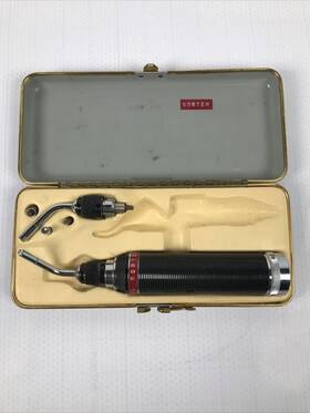 6515-299-8688 Ao Ao1315-7 American Optics Company Diagnostic Set Otoscope And Ophthalmoscope 6515-299-8688 Ao Ao1315-7 American Optics Company Diagnostic Set Otoscope And Ophthalmoscope