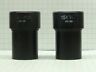 Ao184 American Optical Pair Eyepieces Good Condition Clear Optics