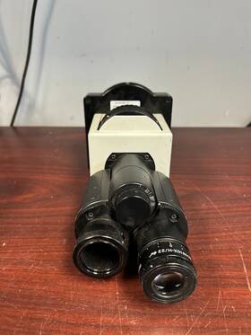 52-000438-110 Applied Precision Epfw Ssi Microscope Set With Whn10x-h/22 #95