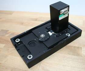 Fw-1000 Applied Scientific Instrumentation Asi Motorized Filter Wheel Parts