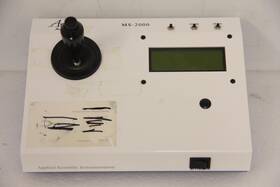 Wk-xyb-ti2000 Applied Scientific Instrumentation Ms-2000 Stage Controller