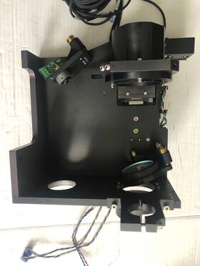 13328-00 Arcturus Veritas 704 Optics Stage With Motors Mounts Sensors