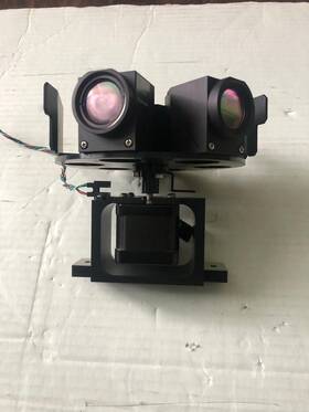 13476-00 Arcturus Veritas 704 Filter Cube Turret With Omega Opticals