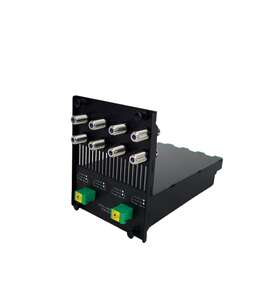 Bp-35m4j-1-02-as Arris Bp35m4j-1-02-as Dwdm Mux Module Back Plate Channels 32-35.