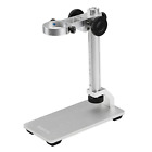 As-smx Koolertron Aluminum Alloy Microscope Stand Portable Adjustable Manual 886085657687