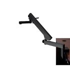 Asc-nf Amscope Articulating Stand With Clamp For Stereo Microscopes 013964504927