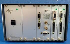 Lx-4000 Asi X/y And Z Stage Filter Wheel Controller