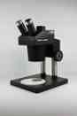 Asz25 Microscope Vintage Lomb The Bausch Illuminator Usa
