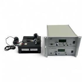 802d-500-322 Aurora Scientific 802d Permeabilized Fiber Apparatus 405a And 322c-i Controllers