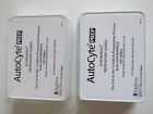 Autocyte Tripath Microscope Slides Swiss Glass Cytorich Prep Lot Lab