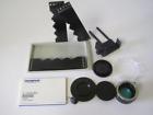 Ax6476 Olympus Camera Parts Lot