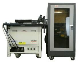 Irem1 Axsys Technologies 200mm Infrared Emission Microscope Incomplete As-is