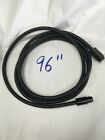 B07588.96 Lightline Fostec-schott Schott Fostec 1 Fiber Optic 96 Length Used