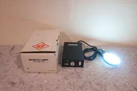 11312818 Bausch And Lomb Fluorescent Ring Illuminator 31-28-18