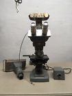 Bausch Lomb Dynazoom Phase Contrast Microscope