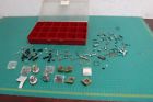 Bausch Lomb Lot Microscope Parts American Optical Accessories Screws Pictures