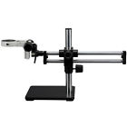 Bbb-fr Amscope Ball-bearing Boom Stand For Stereo Microscopes With Focusing Rack 013964504811