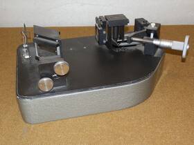 25-700 Beck - Ealing Interferometer Base