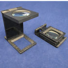 Bi282-0000 Ajex Scientific Magnifier Linen