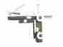 Bi320-0000 Ajax Scientific Ltd Microscope Detachable Graduated Mechanical Stage