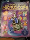 Bk-wm New The World Of Microscope Science And Experiments Paperback Book