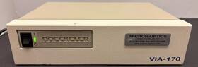 Boeckeler Via-170k Via-170m Joystick Controller Video Image Measurement