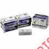 Bs-300p-300s Amscope 300 Blank Microscope Slides Square Cover Slips