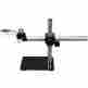 Bss-140-fr Amscope Heavy-duty Single Arm Boom Stand With 75mm Focusing Rack 013964569209