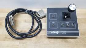 7003 Burleigh Instruments Joystick And Cable For Inchworm Actuator Thorlabs Exfo