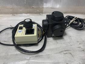 Pcs-6000 Burleigh Series Micromanipulator Acu Axis Control Unit