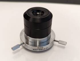 Nao.77-0.91 Byomic Dry Darkfield Condenser Dcd Na 0.77-0.91 For Byo500 Series