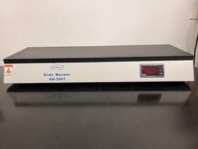 Xh-2001 C & A Scientific And Microscope Slide Warmer 25 Inch X 8