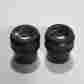 C-w20x 12.5 Nikon 30mm Focusable Smz Stereo Microscope Eyepiece Pair 20x