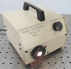 C114245 Instruments Illuminator Foi-1 Microscope Fiber Source Light Mcbain Optic