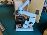 C1y4.2 Lomo Vintage Russian Biolam Microscope In Box