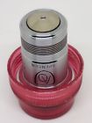 C23608 American Optical Ao Spencer Oil Imm Made In Usa Microscope