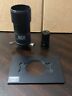 C340-adu Olympus Microscope Parts Lot Photo Adapter Adu Ct