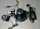 C35m Carl Zeiss Untested Microscope Camera West Germany Attachments
