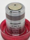 C40273 Ao Spencer Oil Infinity Microscope Objective