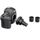 Ca-can-slr Amscope Canon Slr Dslr Camera Adapter For Microscopes 013964560435