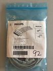 M1623a Cable Set 5 Hp Ecg 92 Leadwire V24c Philips Oem