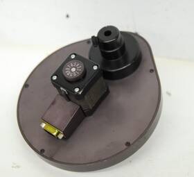 007-50-25 Caliper Life Science Fw 12-position Motorized Filter Wheel With 10 Filters - Ivis Lumina Ii