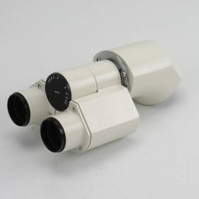 1013-262 Carl Zeiss 000000-1013-262 Binocular Head For Axiostar Microscope -