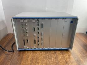 1058-446 Carl Zeiss Ecu Lsm5 Control Module/power Supply Power Tested Only
