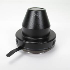 1104-285 Carl Zeiss 0.90 H Condenser For Axioskop 40 Microscope
