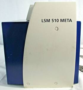 1133-986 Carl Zeiss Lsm 510 Meta Scan Module For Parts/ Repair