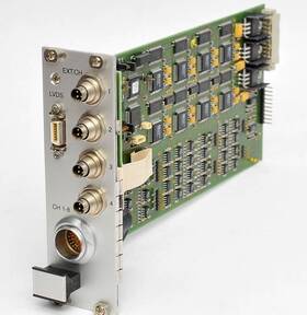 20042513 Carl Zeiss 1282-321 Interface Module