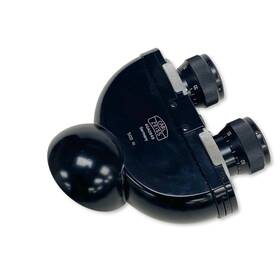 4040949 Carl Zeiss Binocular Microscope Head Made In Germany