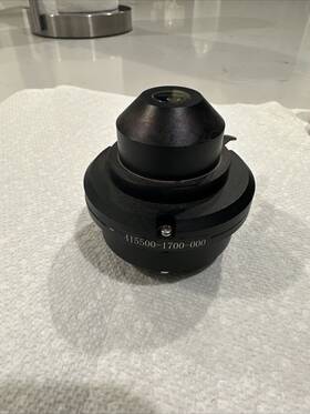 415500-1700-000 Carl Zeiss 415500-1701-000 0.9 Condenser For Primo Star Microscope - 415500-1700-000 Carl Zeiss 415500-1701-000 0.9 Condenser For Primo Star Microscope -
