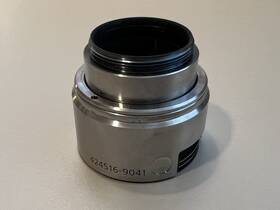 424516-9041-000 Carl Zeiss Adapter 30mm With Optics And Dic Slider Mount